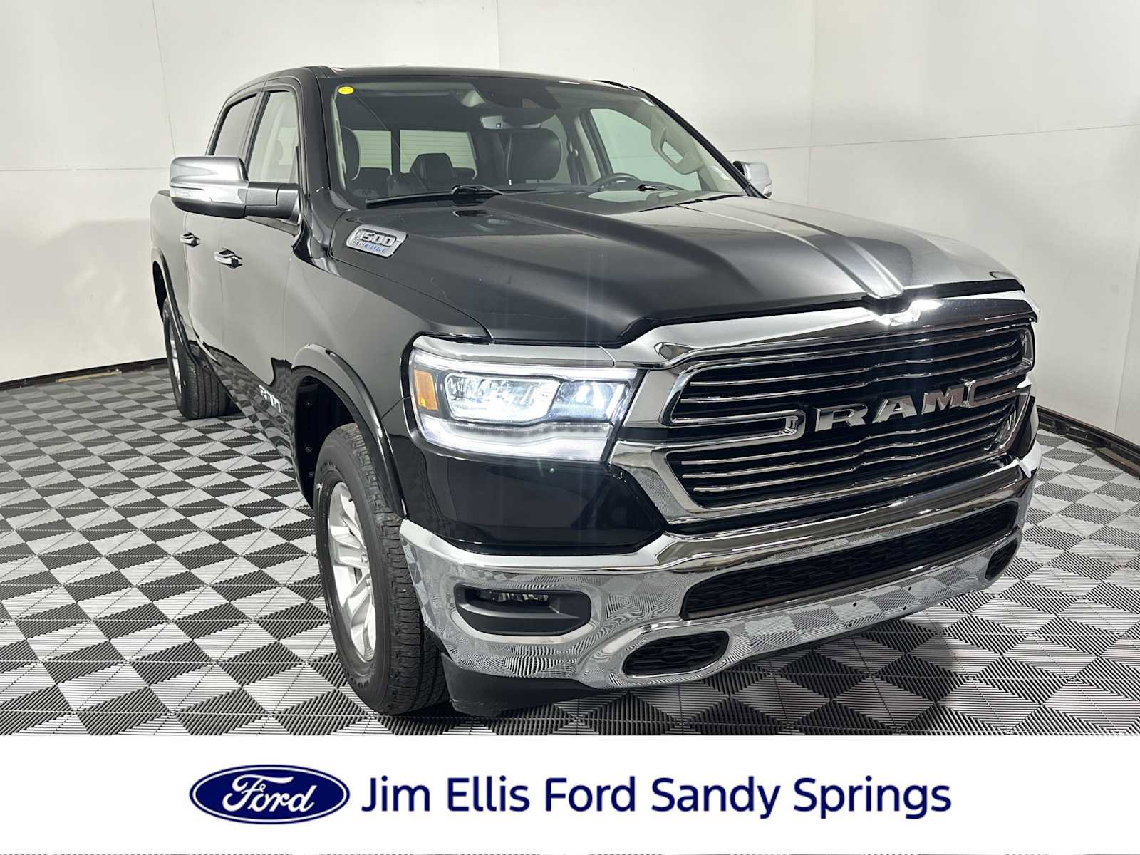 Used 2022 RAM 1500 Laramie