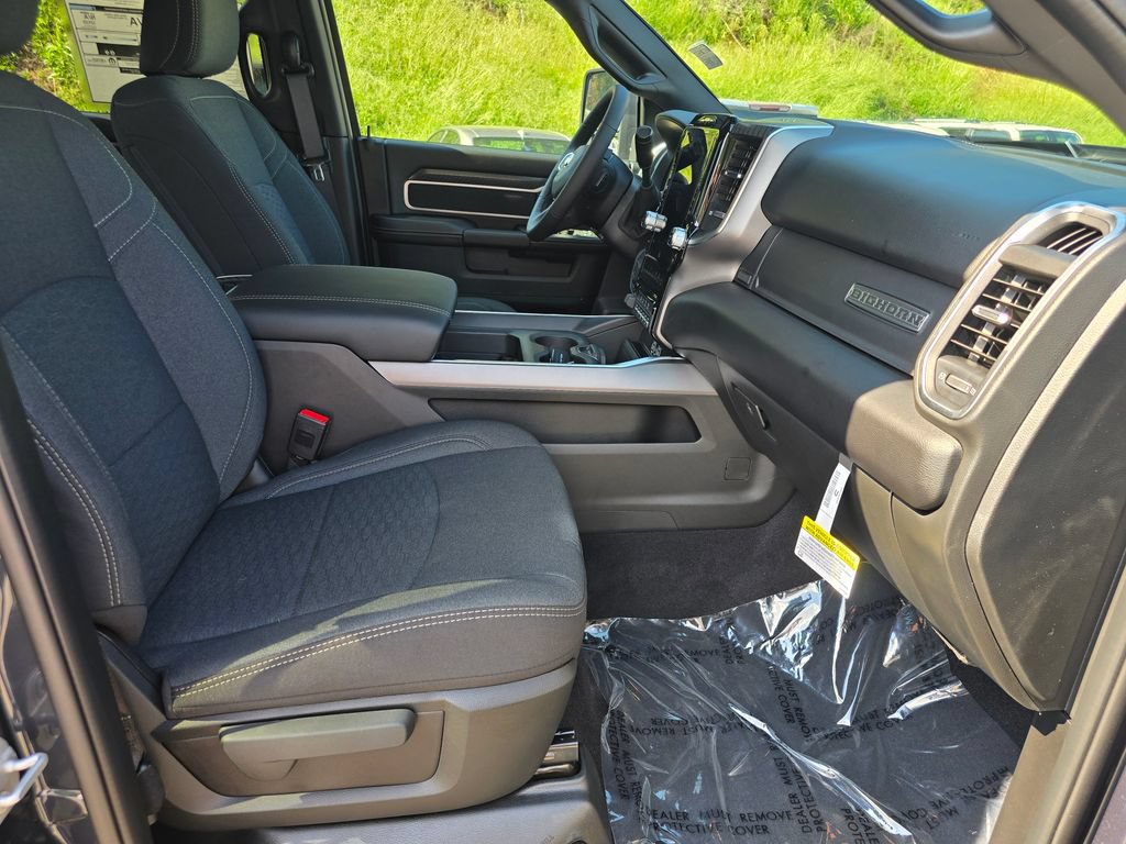 New 2027 RAM 2500 Big Horn AWD/4WD image 26