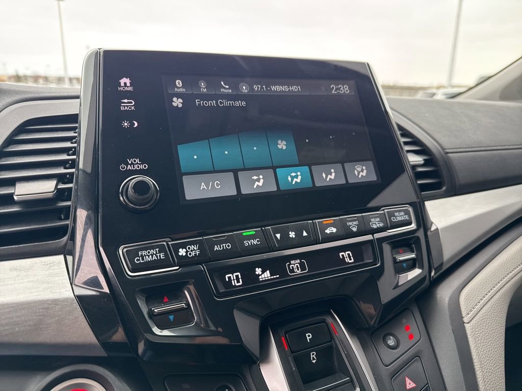 Certified 2023 Honda Odyssey EX-L image 16