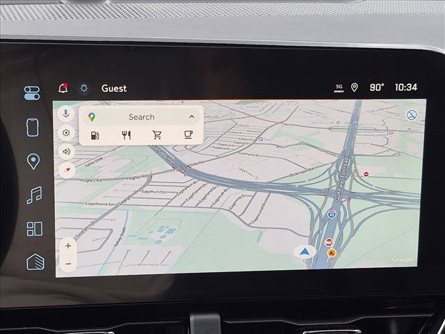 New 2027 Chevrolet Equinox RS w/ Safety and Technology Package FWD image 14