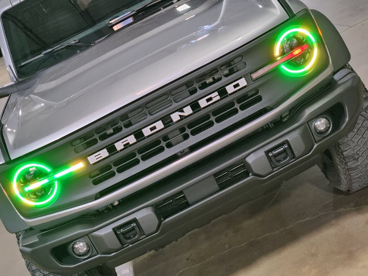 Used 2022 Ford Bronco Black Diamond AWD/4WD image 19
