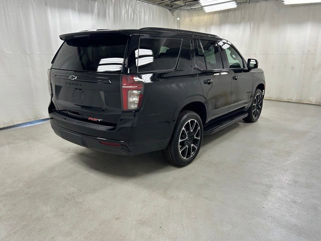 Certified 2023 Chevrolet Tahoe RST w/ Luxury Package image 5
