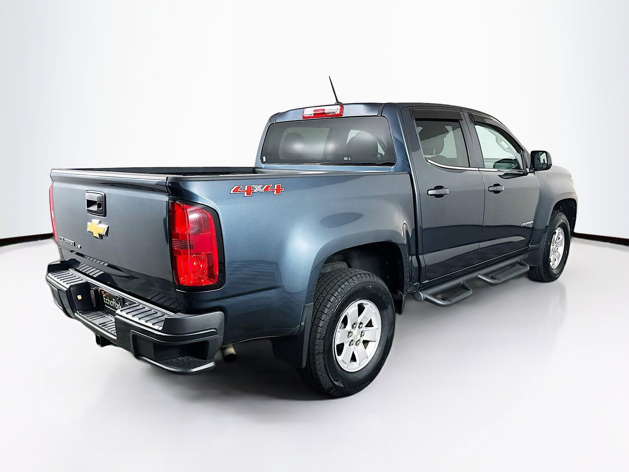 Used 2019 Chevrolet Colorado W/T w/ WT Convenience Package image 9