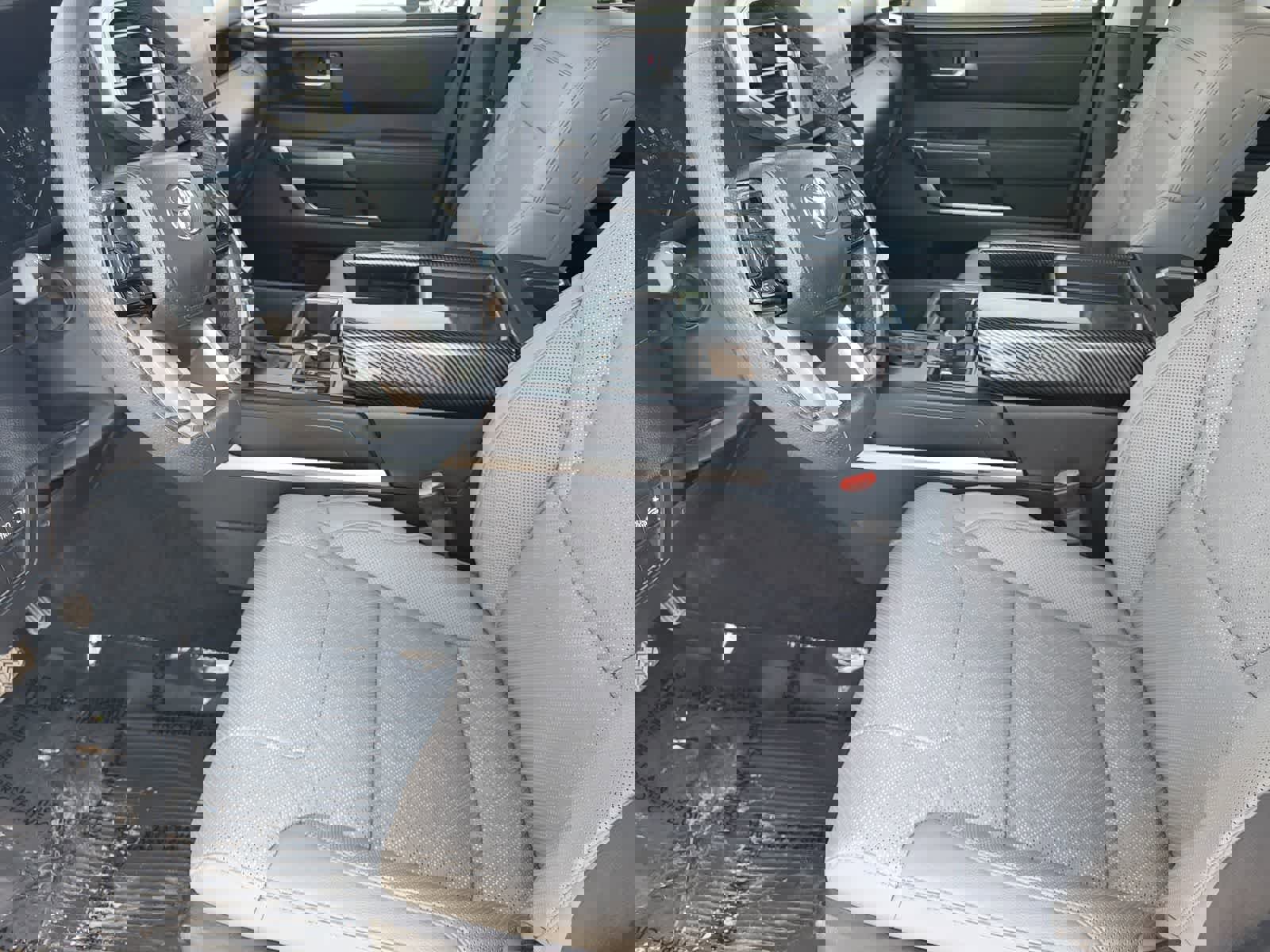 Used 2024 Toyota Tundra SR5 w/ Advanced Technology Package image 28