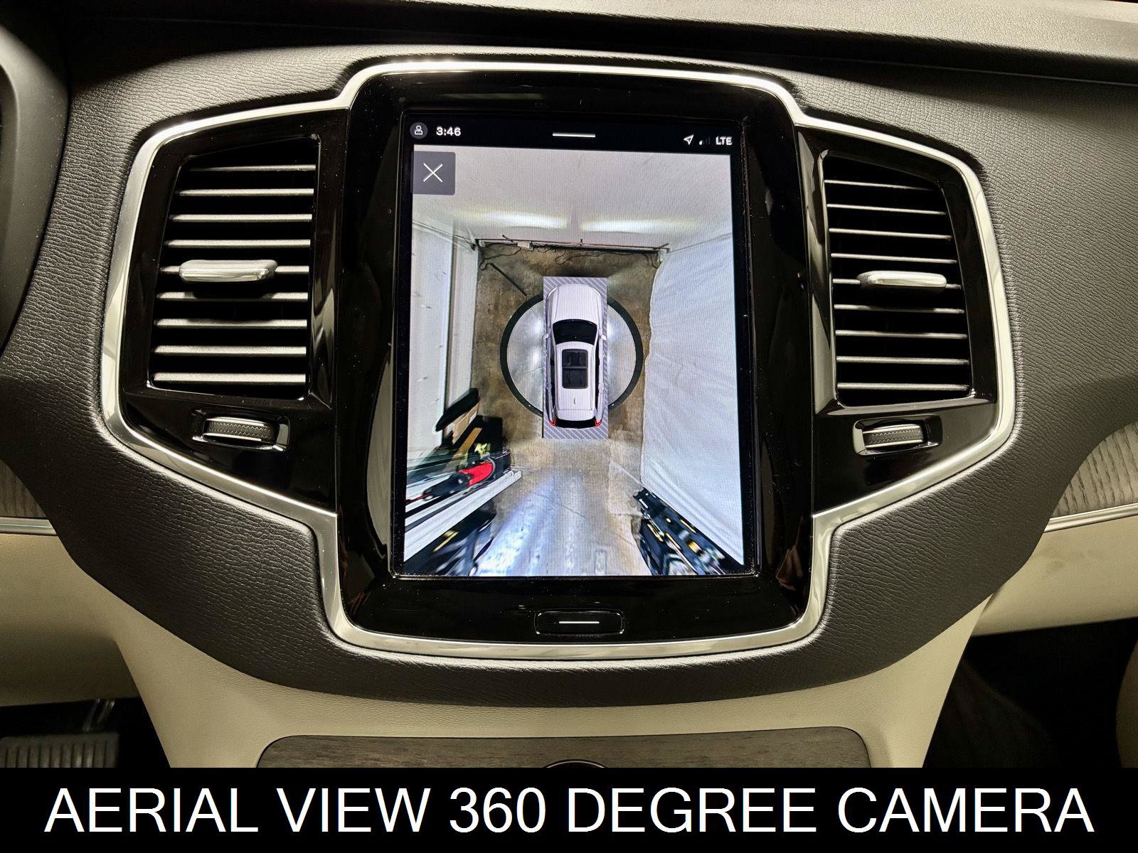 Used 2023 Volvo XC90 B6 Plus w/ Protection Package Premier AWD/4WD image 34