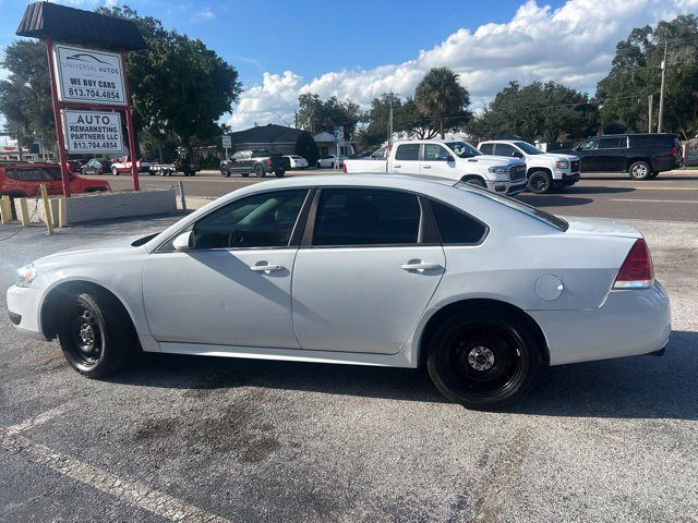Used 2014 Chevrolet Impala Police FWD image 8