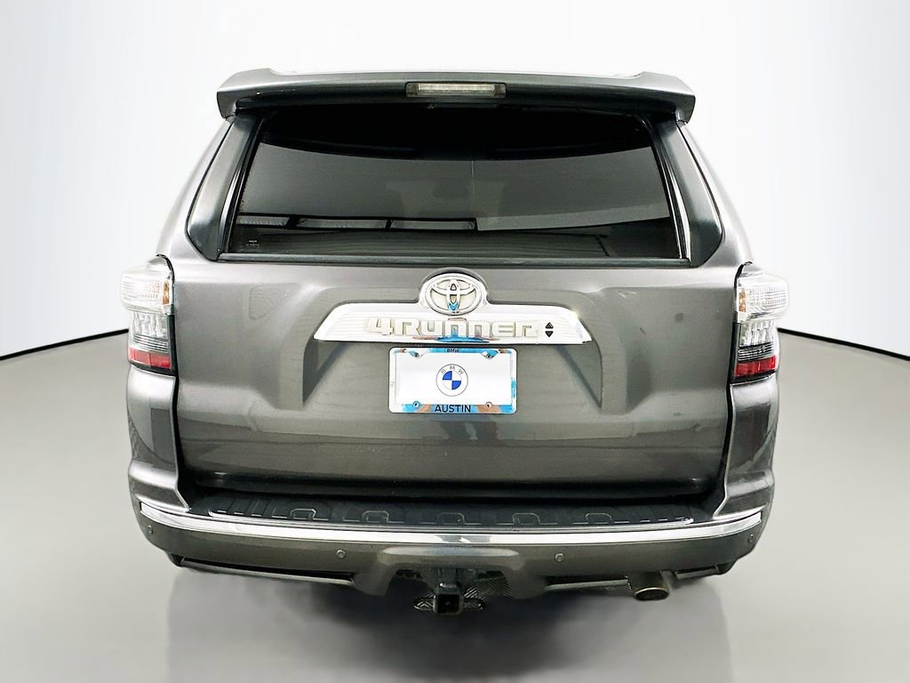 Used 2018 Toyota 4Runner Limited AWD/4WD image 6