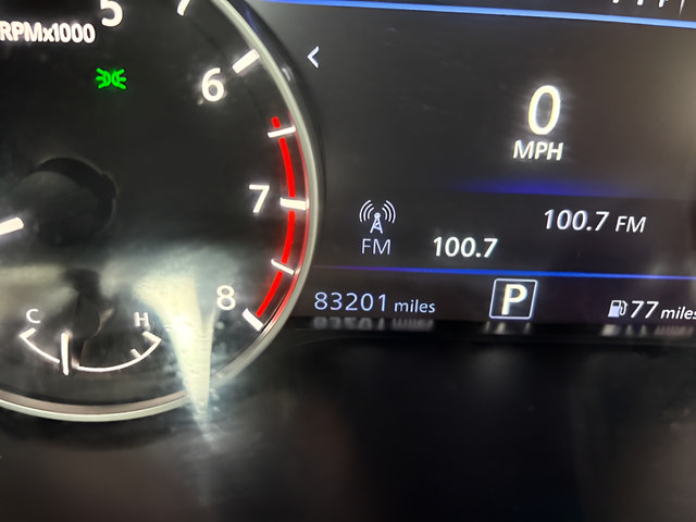 Used 2022 Nissan Altima 2.5 SR FWD image 22