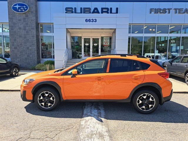 Used 2020 Subaru Crosstrek 2.0i Premium w/ Moonroof Package 2 AWD/4WD image 3