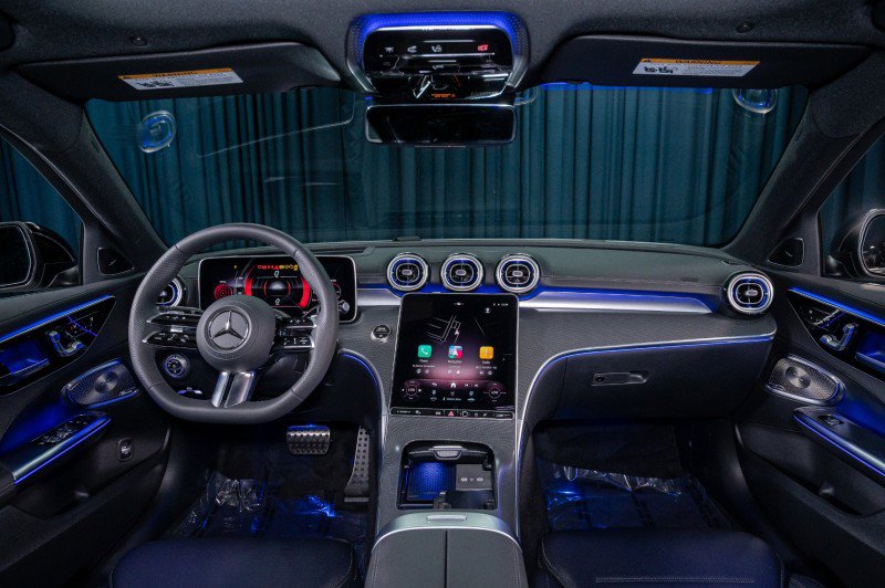 New 2026 Mercedes-Benz C 300 C 300 Sedan image 13