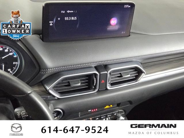 Used 2023 MAZDA CX-5 AWD 2.5 S w/ Premium Package image 26