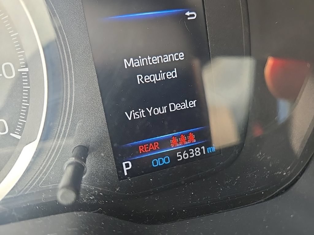 Used 2020 Toyota Corolla LE w/ LE Convenience Package FWD image 12