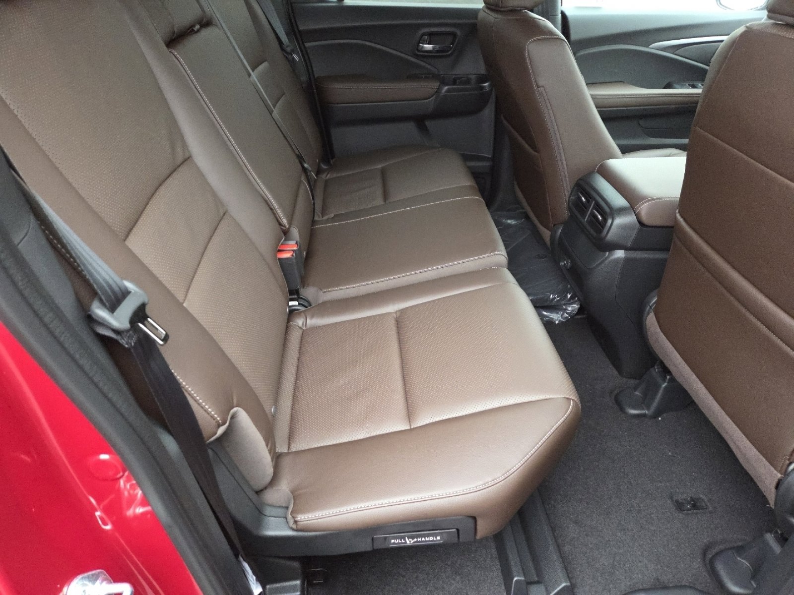 New 2026 Honda Ridgeline RTL image 21