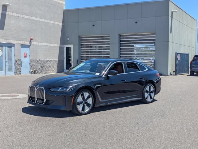 New 2026 BMW i4 xDrive40i w/ Premium Package AWD/4WD image 10