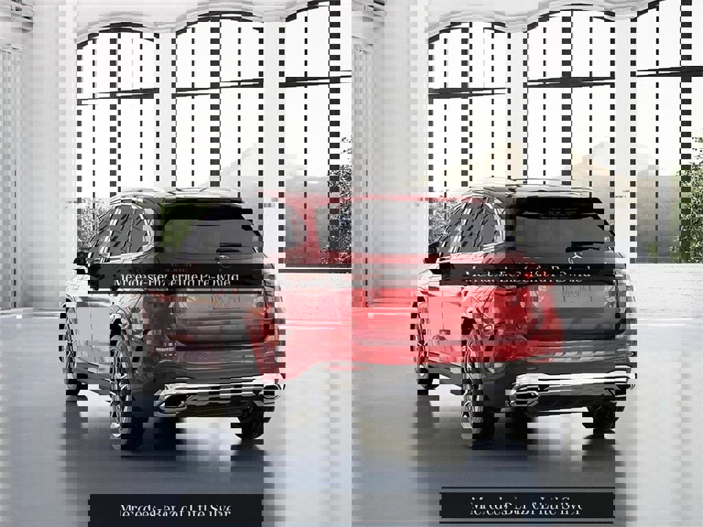 New 2026 Mercedes-Benz GLC 300 4MATIC image 27