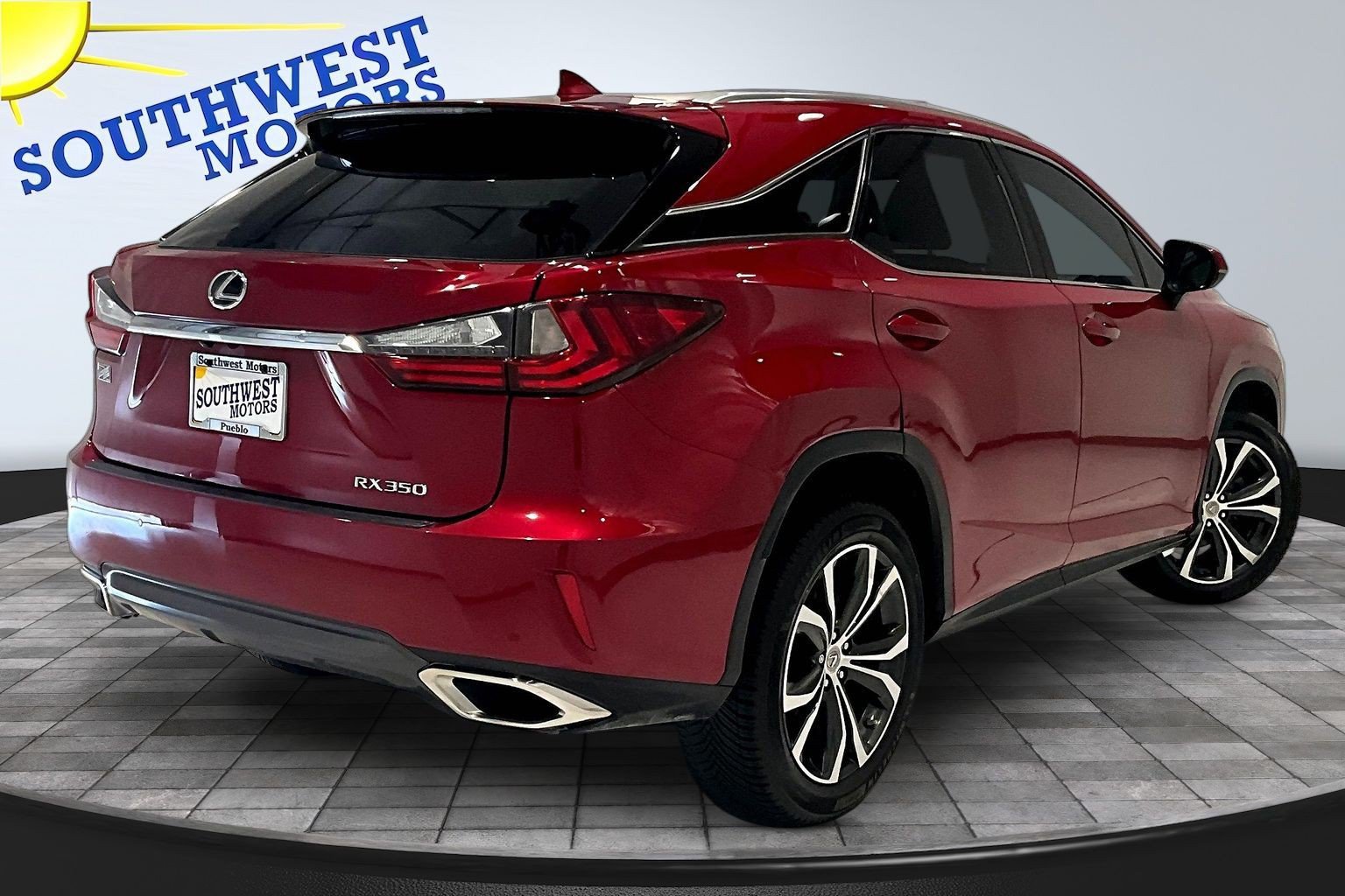 Used 2016 Lexus RX 350 FWD w/ Premium Package image 7