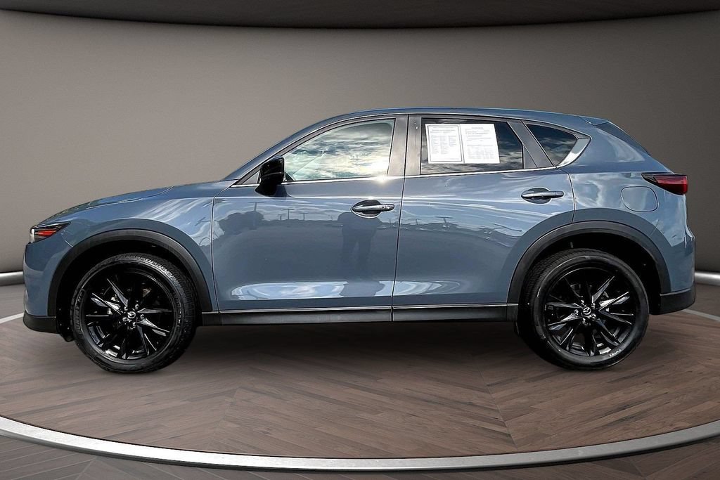Used 2024 MAZDA CX-5 Carbon Edition AWD/4WD image 7