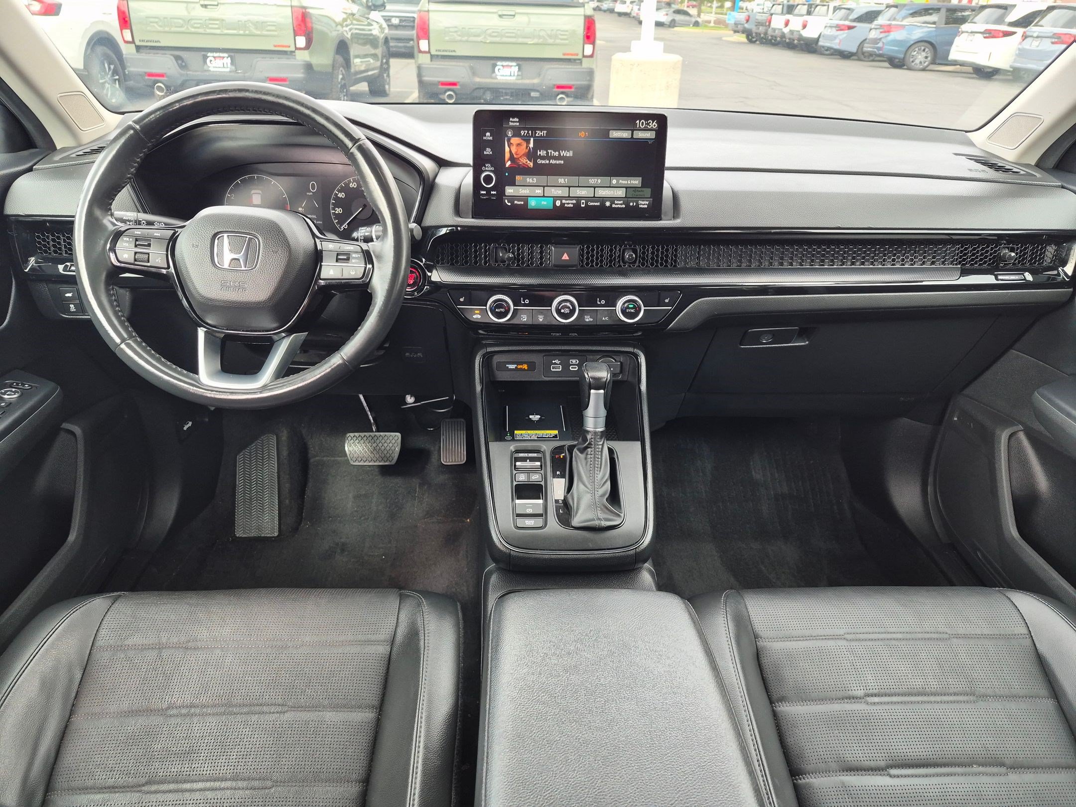 Certified 2024 Honda CR-V EX-L image 27