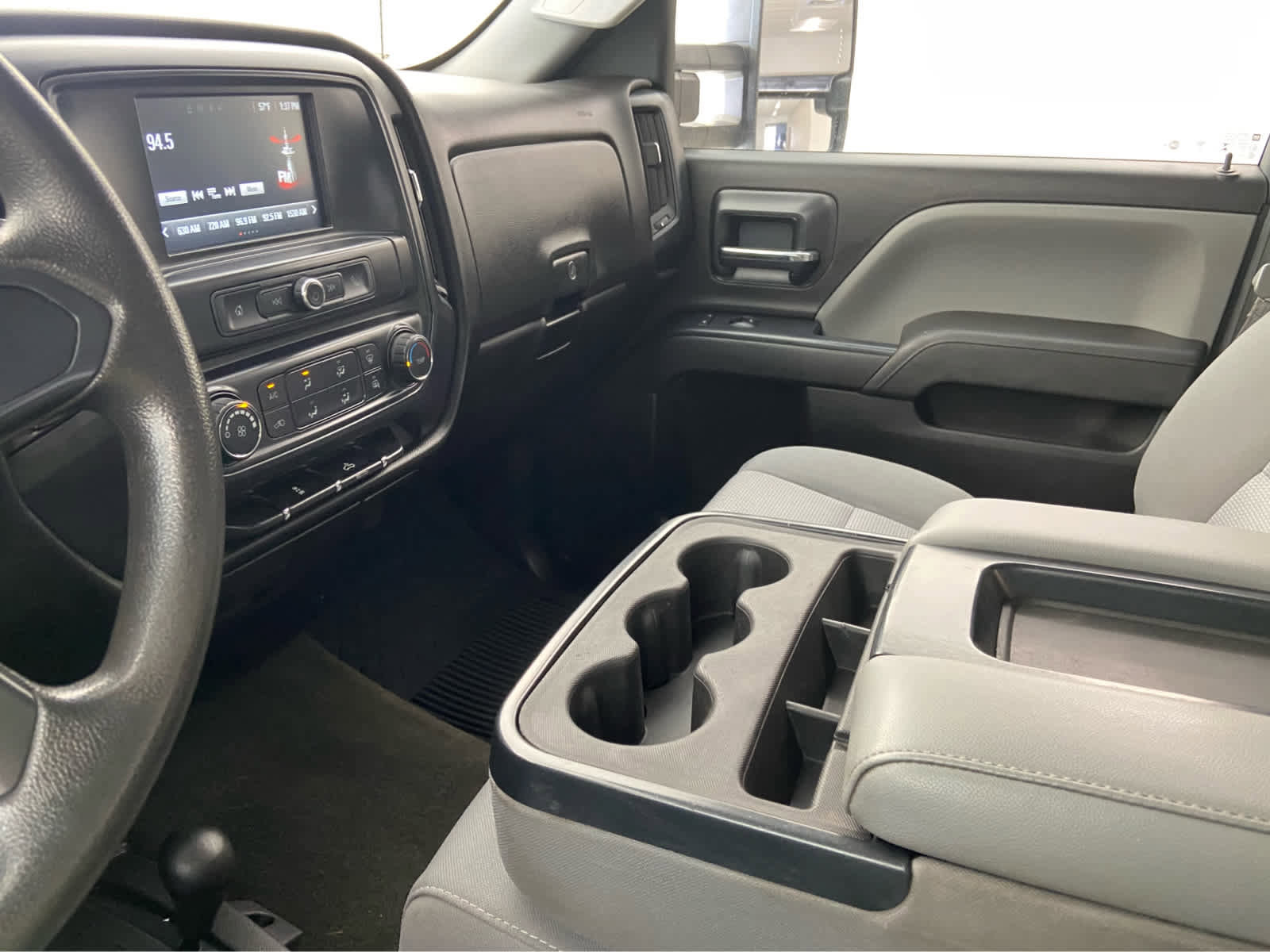 Used 2016 GMC Sierra 2500 4x4 Double Cab w/ Sierra Convenience Package image 24