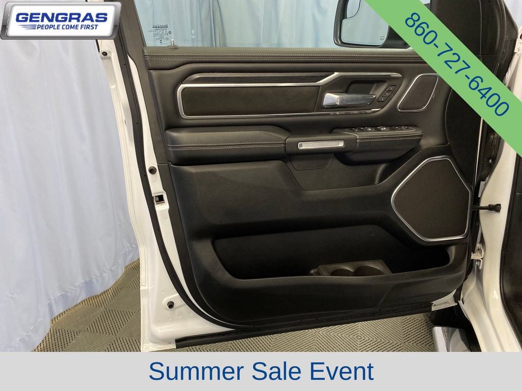 Certified 2023 RAM 1500 Laramie AWD/4WD image 15