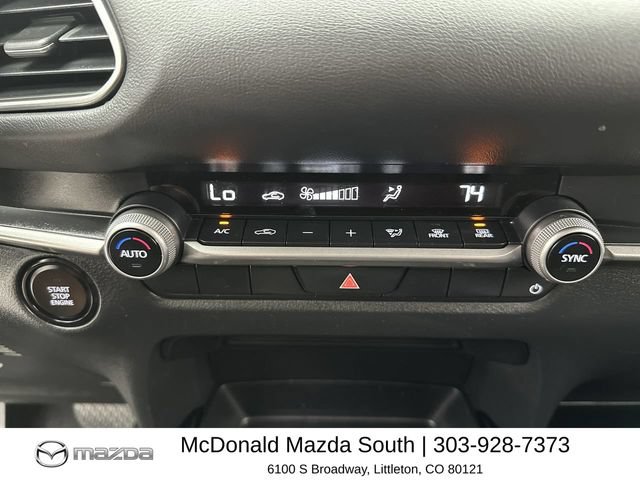 Certified 2024 MAZDA CX-30 AWD 2.5 S w/ Select Sport Pkg image 18
