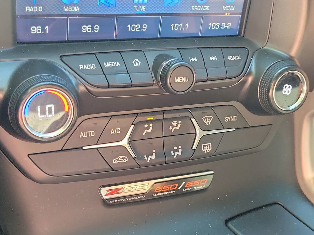 Used 2019 Chevrolet Corvette Z06 image 30