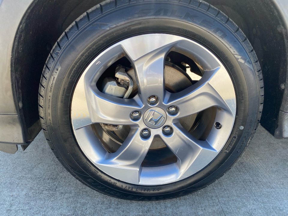 Certified 2021 Honda HR-V LX image 31