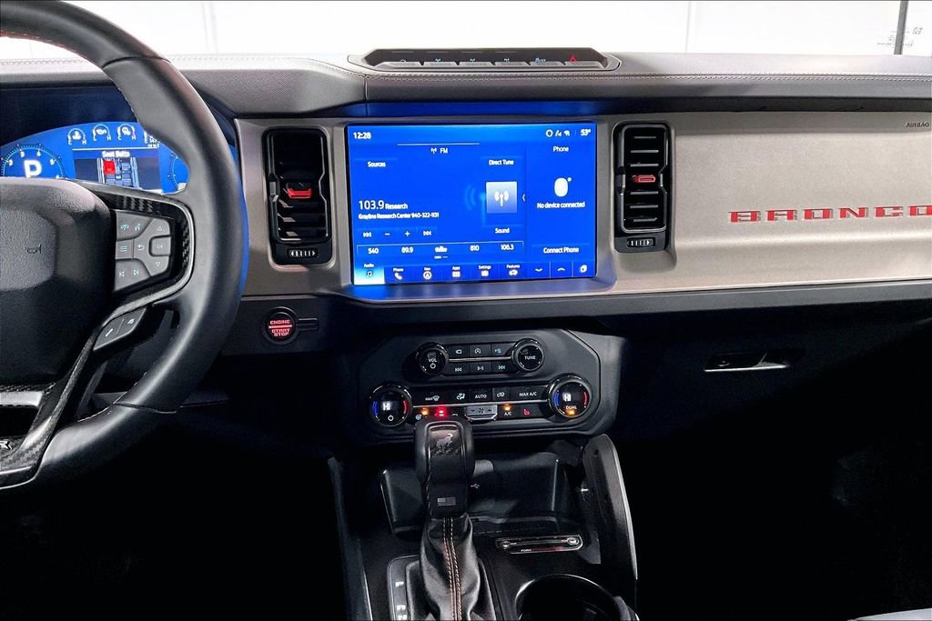Used 2024 Ford Bronco Raptor w/ Interior Carbon Fiber Pack 6 image 8