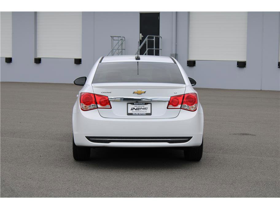 Used 2016 Chevrolet Cruze LT w/ RS Package image 3