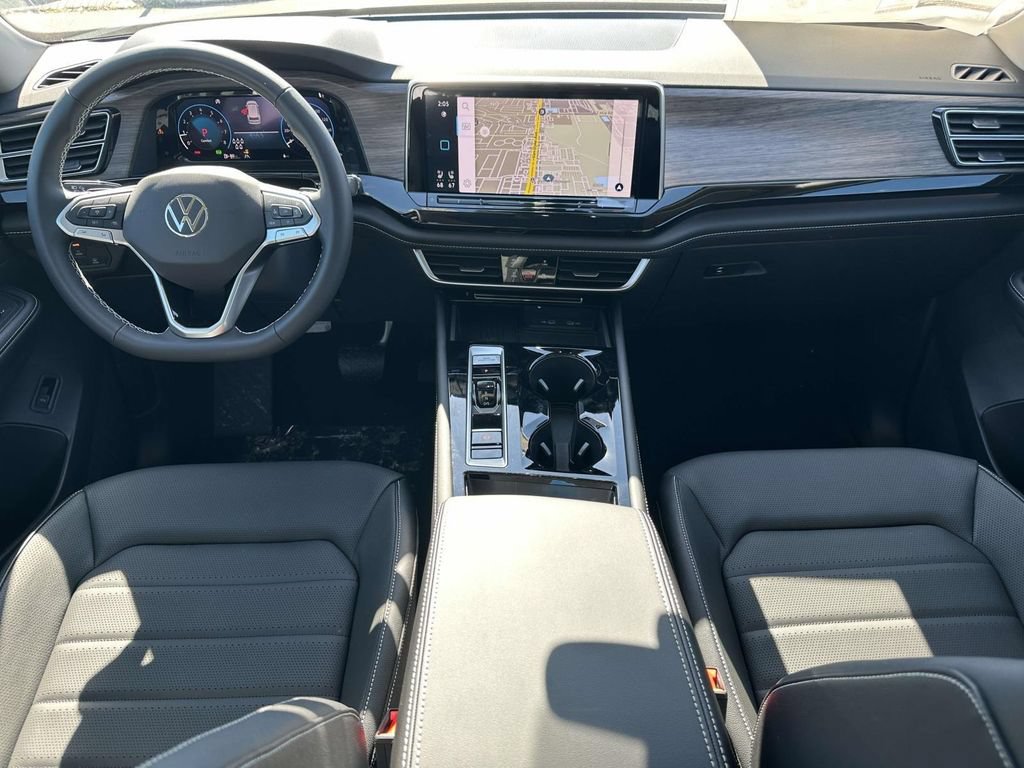 New 2026 Volkswagen Atlas SE AWD/4WD image 12