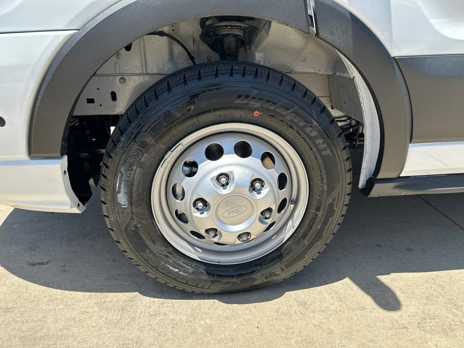 New 2026 Ford Transit 350 XLT RWD image 10
