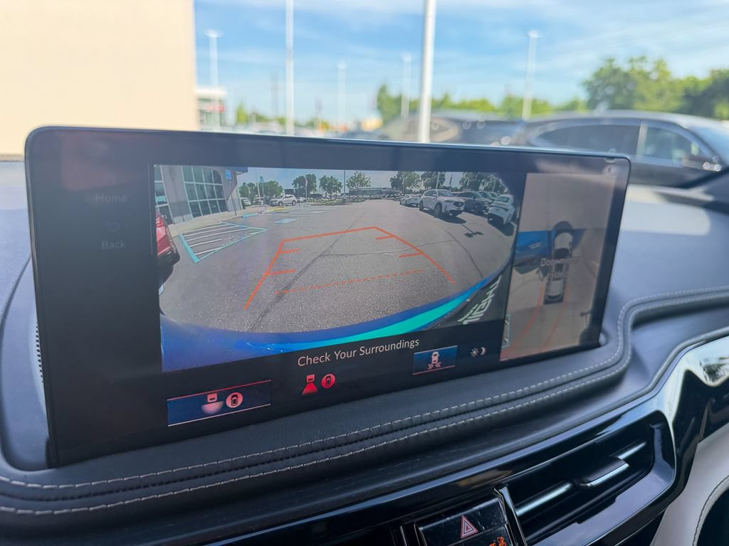 New 2026 Acura MDX Type S w/ Advance Package AWD/4WD image 23