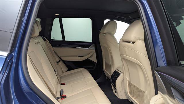 Used 2022 BMW X3 sDrive30i w/ Convenience Package RWD image 18
