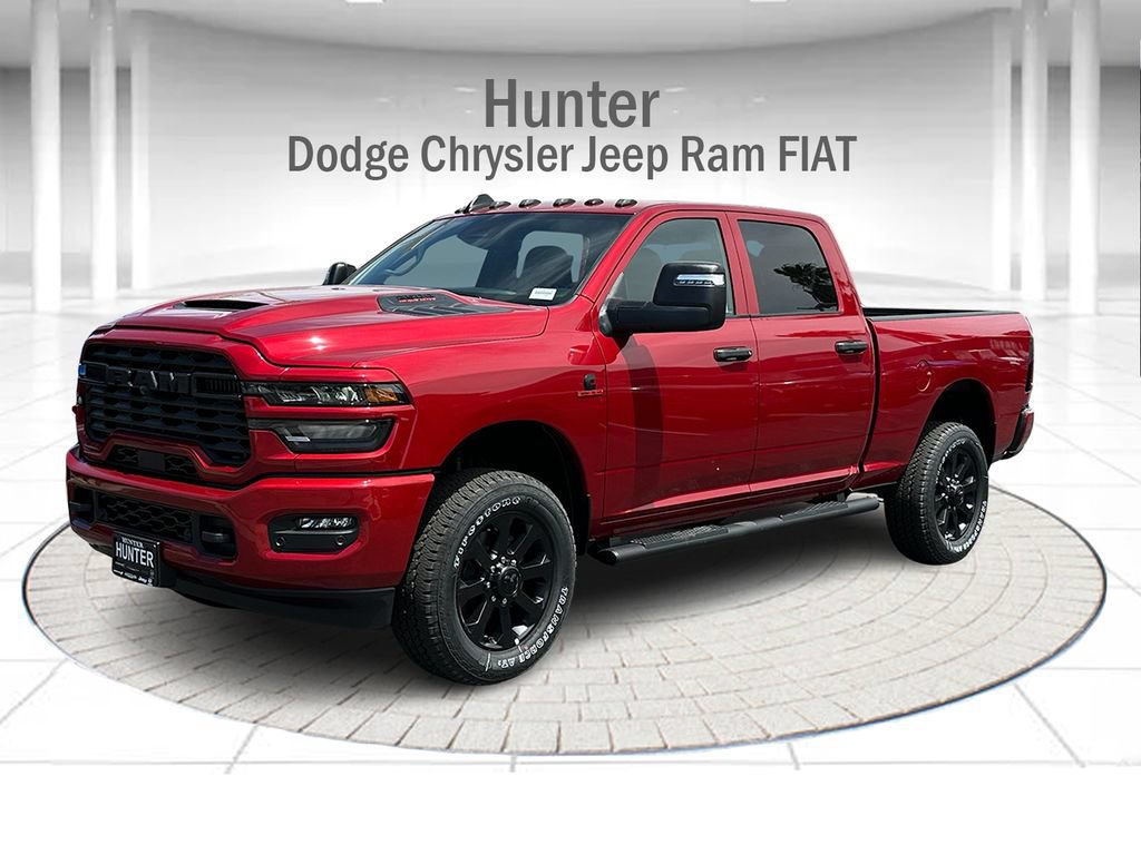 New 2026 RAM 2500 Tradesman AWD/4WD video 1
