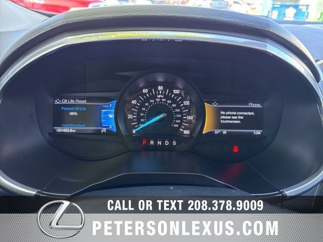 Used 2019 Ford Edge Titanium w/ Equipment Group 301A AWD/4WD image 30