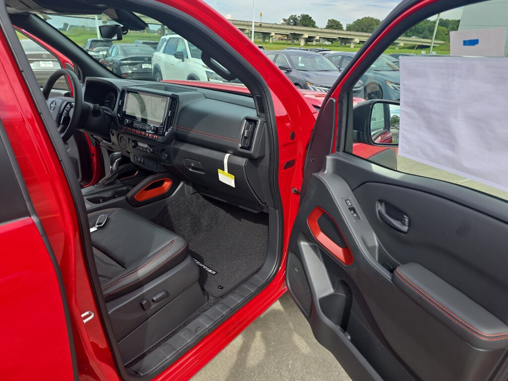 New 2027 Nissan Frontier Pro-X RWD image 20