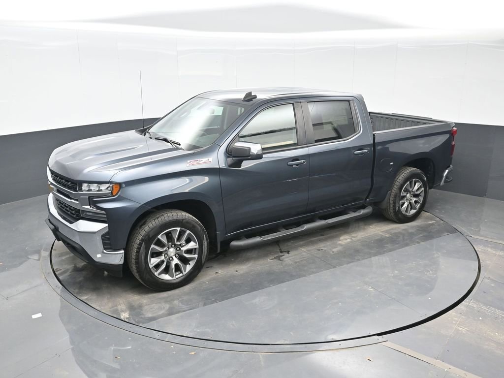 Used 2019 Chevrolet Silverado 1500 LT w/ All-Star Edition image 27