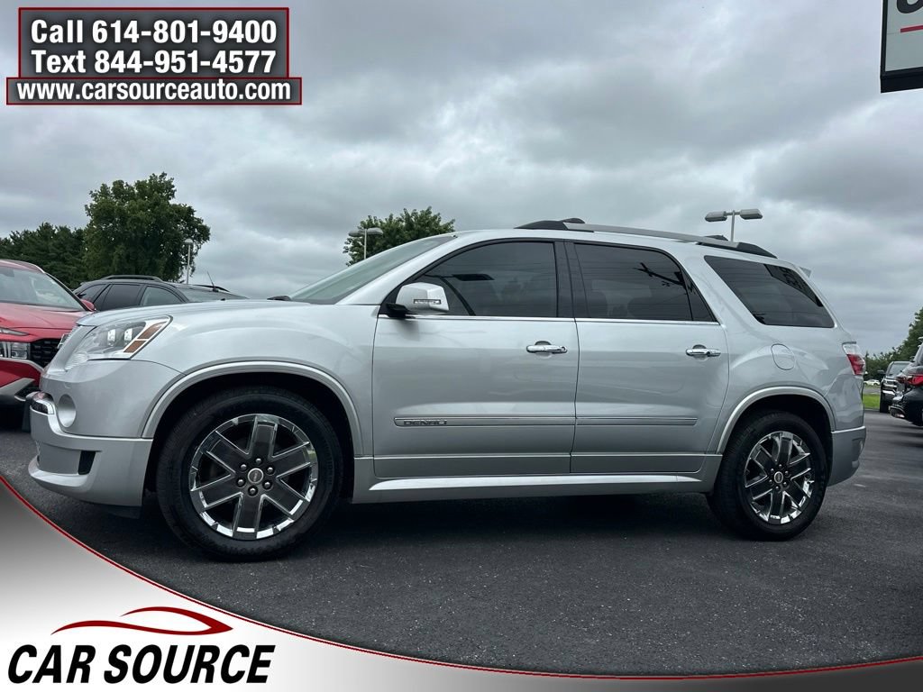 Used 2011 GMC Acadia Denali FWD image 3