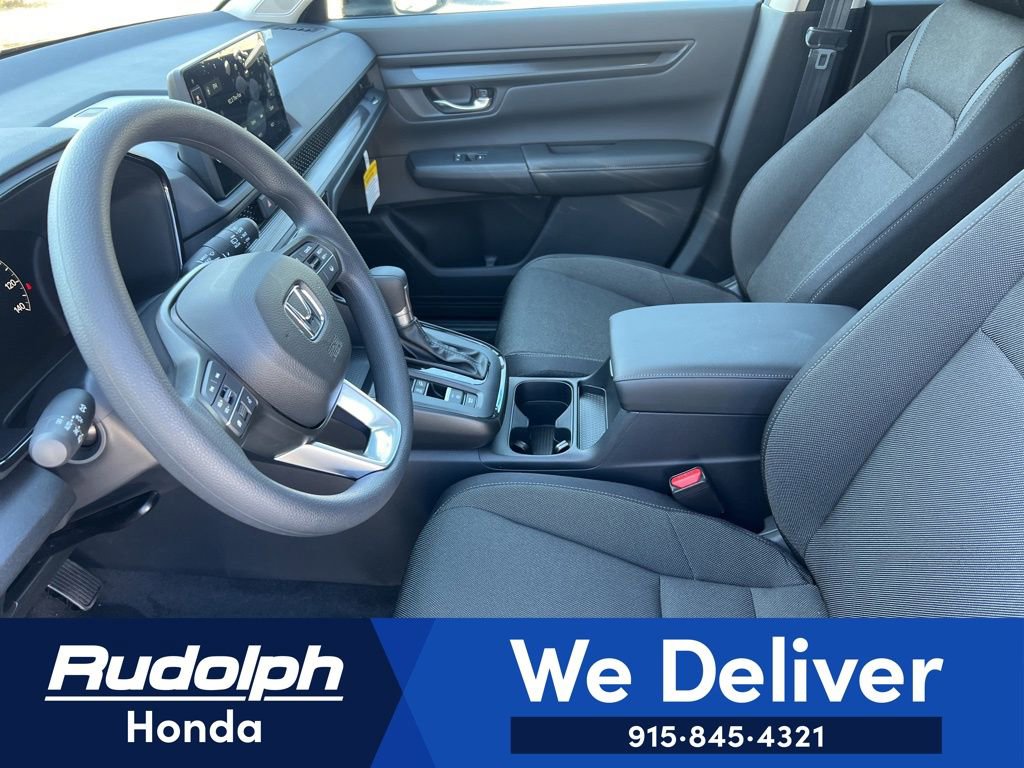 New 2026 Honda CR-V EX image 9