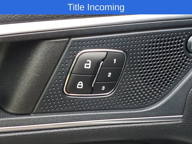 Used 2023 Ford Edge Titanium AWD/4WD image 24