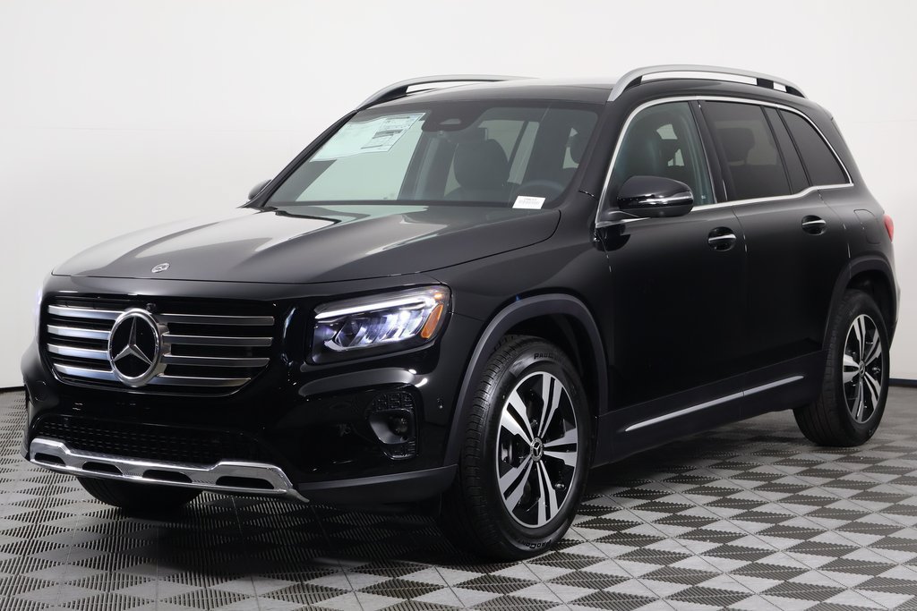 New 2026 Mercedes-Benz GLB 250 image 1