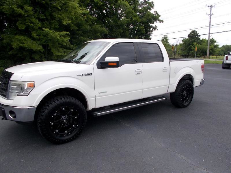 Used 2014 Ford F150 Lariat w/ Equipment Group 502A Luxury image 7