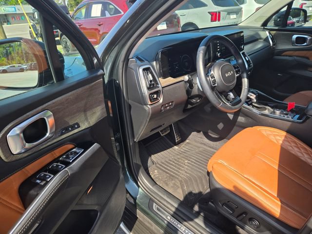 Used 2023 Kia Sorento SX Prestige AWD/4WD image 4