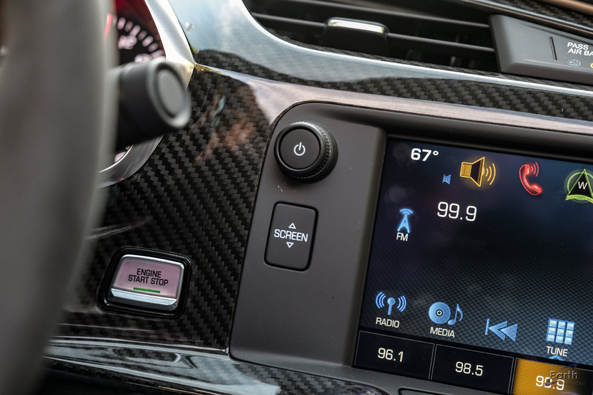 Used 2019 Chevrolet Corvette ZR1 RWD image 85