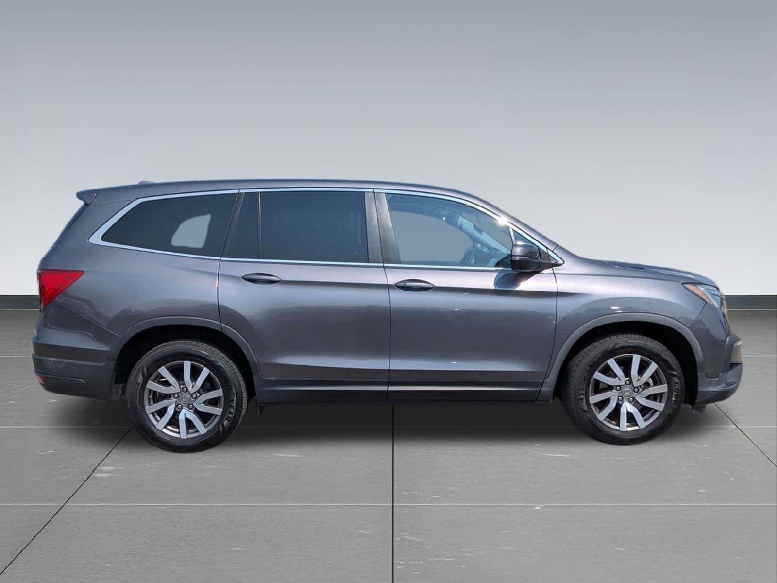 Certified 2019 Honda Pilot EX-L image 6