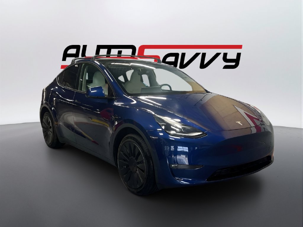 Used 2023 Tesla Model Y Long Range