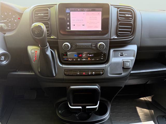 Used 2024 RAM ProMaster 3500 w/ Safety Group image 22