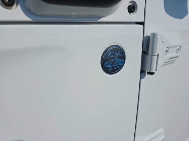 Used 2025 Jeep Wrangler Unlimited Rubicon 4xe w/ Safety Group image 56
