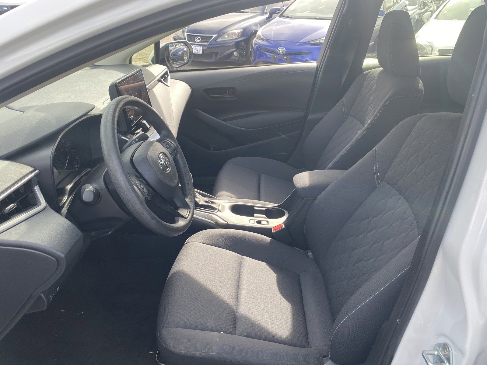Used 2024 Toyota Corolla LE image 12