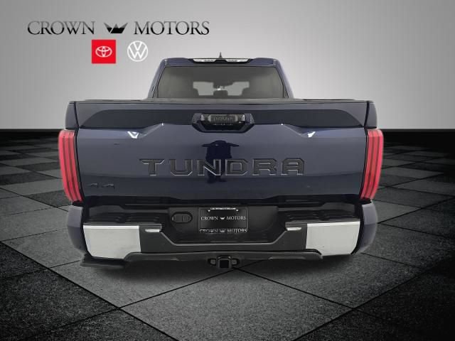 Used 2024 Toyota Tundra SR5 w/ TRD Off-Road Premium Package AWD/4WD image 5